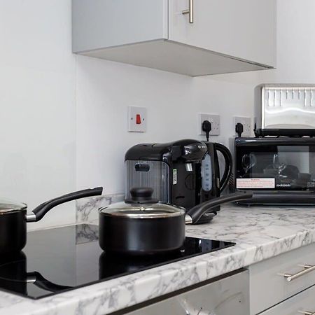 Charming Studio Apartment In Central Liverpool Dış mekan fotoğraf