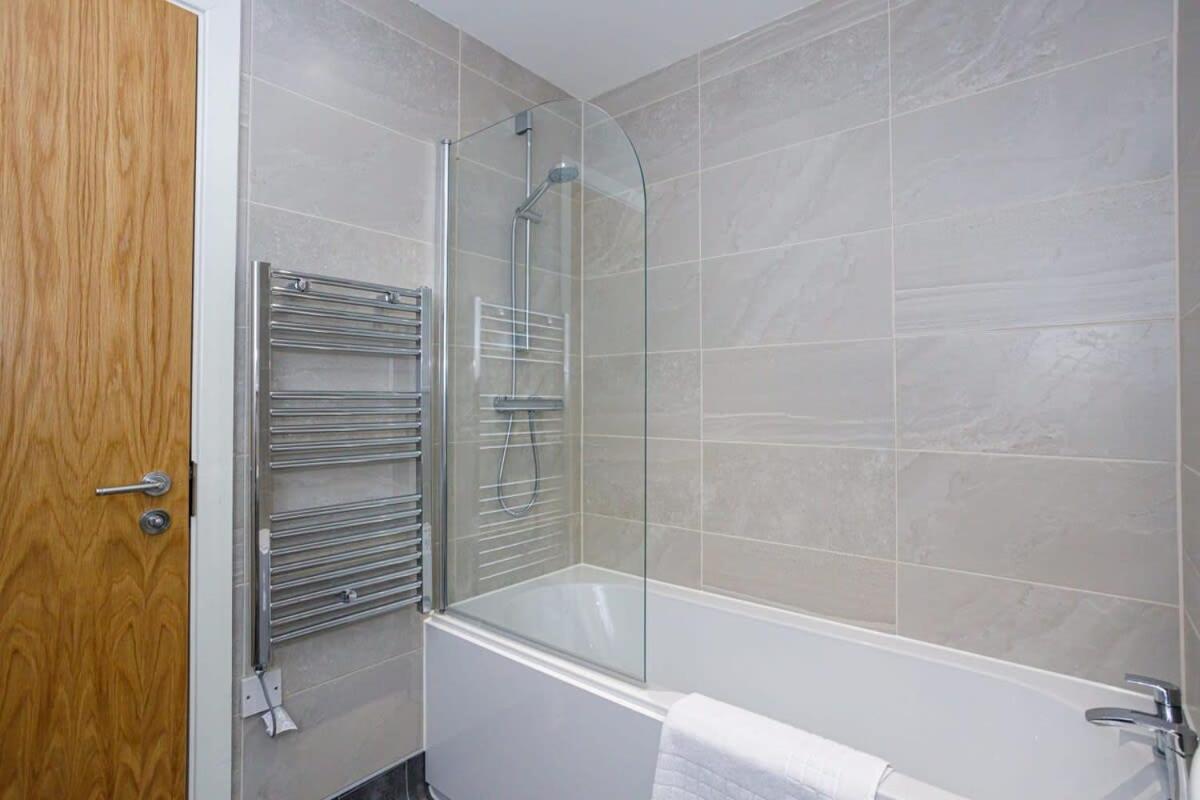 Charming Studio Apartment In Central Liverpool Dış mekan fotoğraf