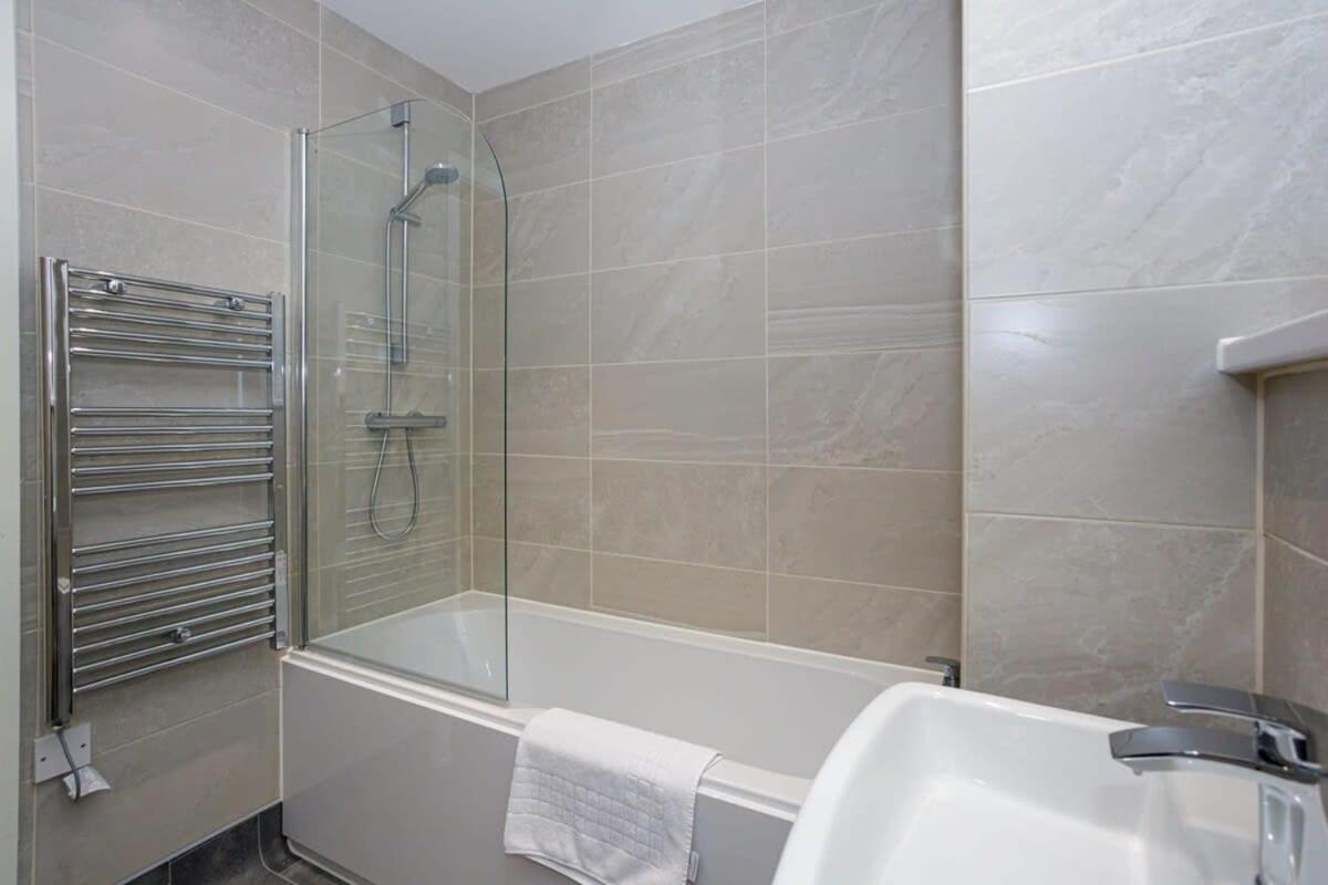 Charming Studio Apartment In Central Liverpool Dış mekan fotoğraf