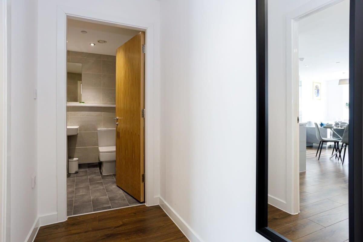 Charming Studio Apartment In Central Liverpool Dış mekan fotoğraf