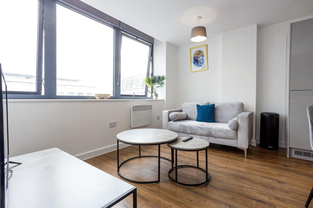 Charming Studio Apartment In Central Liverpool Dış mekan fotoğraf