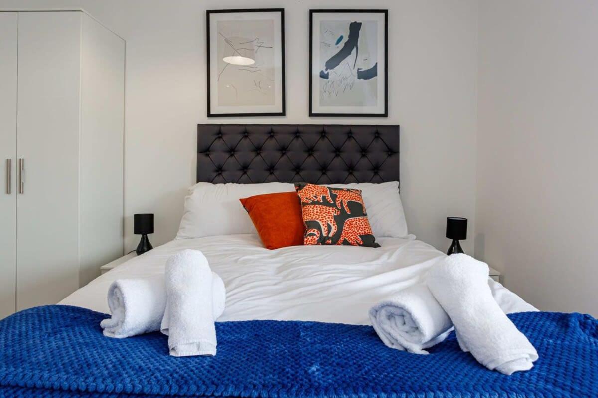 Charming Studio Apartment In Central Liverpool Dış mekan fotoğraf